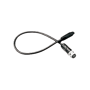Humminbird 12 in AS EC QDE Ethernet Adapter Cable Black/Silver - Marine Electronics And Radios at Academy Sports