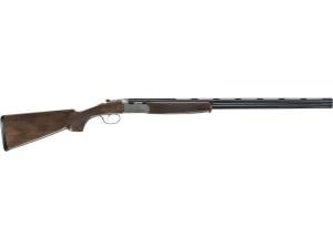 Beretta USA J686F2820C 686 Silver Pigeon I Combo 20 Gauge 28 Gauge 2 28" Blued Steelium Vent Rib Barrel, Engraved Silver Receiver, Fixed Walnut Stock