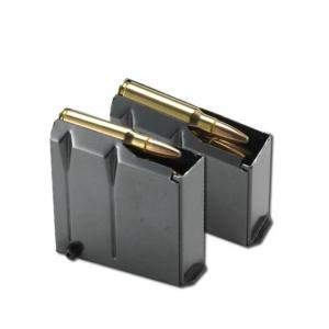 Sako TRG .338LM, 5 Round Capacity Rifle Magazine, Blued S5740385-5RD