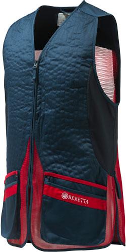 SILVER PIGEON EVO VEST TE BLUE/ROYAL M