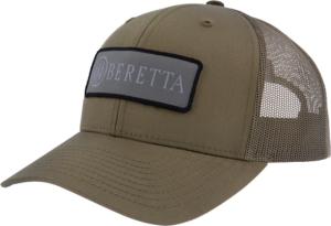 Beretta SDY Trucker Hat - Men's, Dark Green, BC018T16750716
