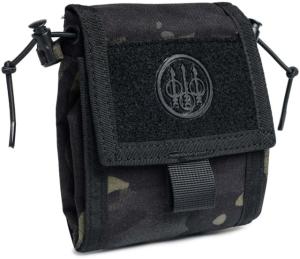 Beretta Foldable Multicam Dump Pouch, Multicam Black, CA241T225709STUNI