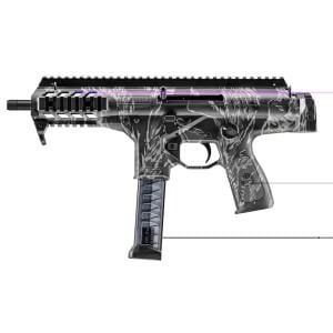Beretta PMXs 9mm 6.8" Threaded Bbl Tiger Stripe 30rd Pistol JPMXSTG30