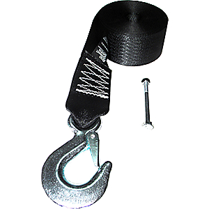 Rod Saver Replacement Winch Strap
