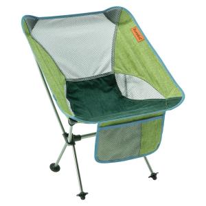 Eureka Tagalong Lite Chair Foliage Green 15&quot;x6&quot;x5&quot; 220lb Capacity