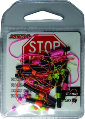 Arnold Tackle Stop Knot 12Pk, SK-60-1