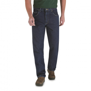 Wrangler Men's Rugged Wear Relaxed Fit Jeans