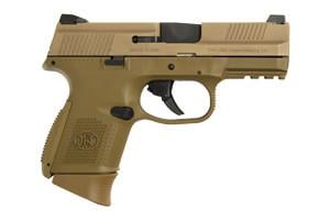 Fnm Fns-9c 9mm 12/17rd Fde Fs