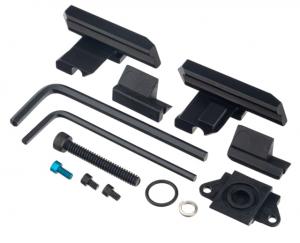 SureFire Weapon Light Parts Kit, XVL2, Black, Z88