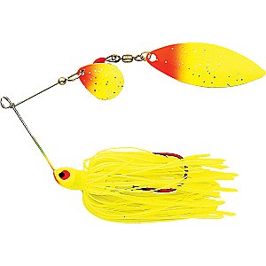 Northland Reed-Runner Spinnerbait - canary