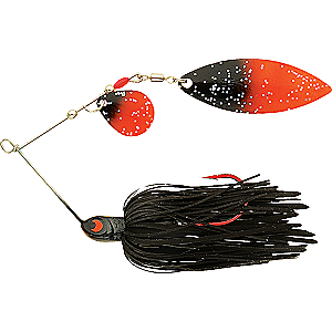 Northland Reed-Runner Spinnerbait - canary