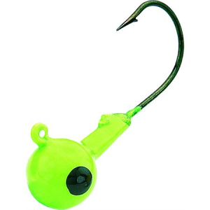 SINK N JIG 1/16 OZ. PINK - Lime Green