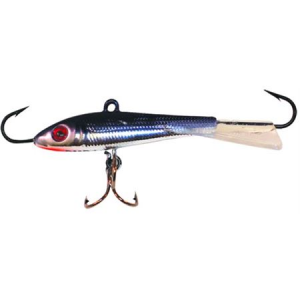 Northland Fishing Tackle Puppet Minnow - Silver Shiner