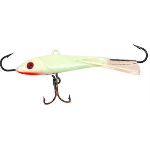 Northland Fishing Tackle Puppet Minnow - Glo White