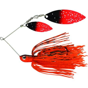 Northland Reed-Runner Magnum Spinnerbait - 1 oz. - Blackbird