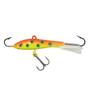 Northland Fishing Tackle Puppet Minnow Lure, Sneeze, 1/4 oz, PMD2-1065