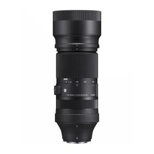 Sigma 100-400mm F5-6.3 DG DN OS Contemporary Camera Lens for Fujifilm X Mount in Black