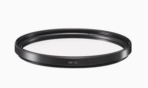 Sigma WR UV Anti-Static Filter with Water and Oil-Resistance, Compatible with All Camera Lens (95mm)