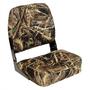 Wise Promotional Super Value Boat Seat, Realtree Max 5, Medium, 3312-733