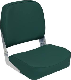 Wise Promotional Super Value Boat Seat, Wise Green, Medium, 3313-713