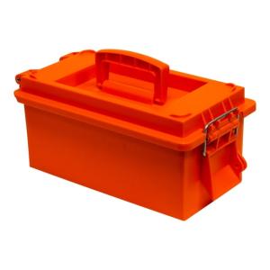 Wise Boaters Dry Box Small, Alert Orange, Small, 56011-15