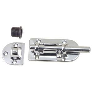 Perko Chrome Barrel Bolt 3, 0947DP1CHR