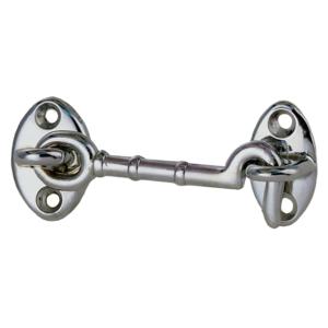 Perko Chrome Plated Bronze Cabin Door Hook - 3, 0956DP4CHR