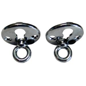 Perko Fender Lock - Chrome Plated, 1299DP0CHR