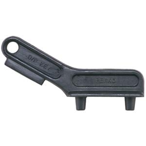 Perko 12487-8DP Deck Plate Key, 12487-8DP