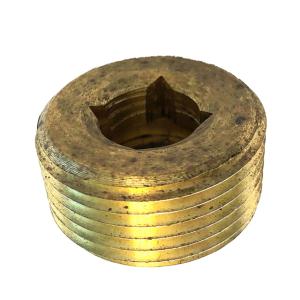 Perko Drain Plug f/0124000PLB Replacement, 012400099B