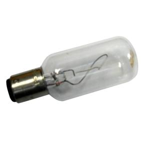 Perko 30 Watt Double Contact Bayonet Bulb - 24V, 0374002CLR