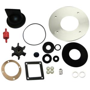 Raritan Head CD Series Repair Kit Crown, CSRK