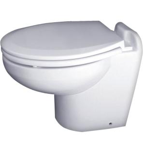 Raritan Marine Elegance - White Household Style - Freshwater - Programmable Smart Control - 12V, 220HF012