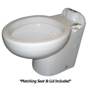 Raritan Marine Elegance - Household Style - White - Fresh Water - Multi-Function Controller - 12V, 220HF01201