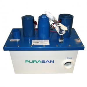 Raritan Purasan EX Treatment System - Pressurized Fresh Water - 12V, PST12EX