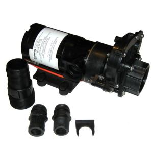 Raritan Macerator Pump - 12VDC w/Waste Valve, 5310112
