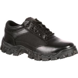 Rocky Brands Alpha Force Oxford Shoe - FQ0002168BK13W