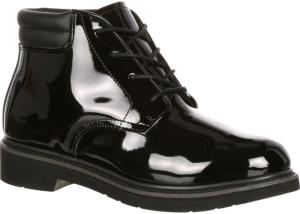 Rocky Boots Dress Leather High Gloss Chukka - FQ00500-8EW100