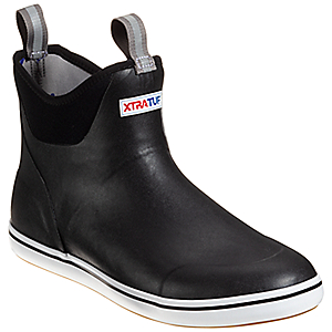 Xtratuf Men's Ankle Deck Boots Brown, 9 - Crocs And Rubber Boots at Academy Sports