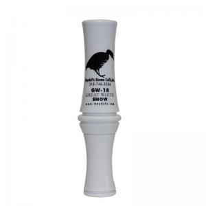 Haydels Game Calls Great White Snow Goose Call Gray