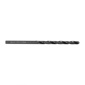 Wire Gauge Drills - Jobber Length - Wire Gauge Drill Jobber Length 24j .1520''''