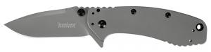 Kershaw Cryo II Folding Knife Titanium Nitro Carbon