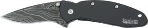 Kershaw Damascus Scallion Knife KS1620DAMBK