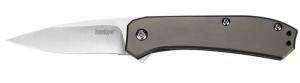 Kershaw Amplitude 2.5-Inch Assisted Opening Folding Knife