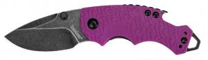Kershaw 8700PURBW Shuffle Purple