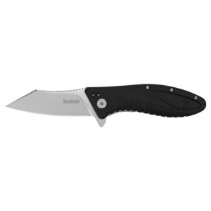 Kershaw Grinder Folding Pocket Knife 3.25 Blade