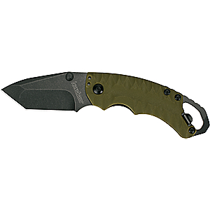 Shuffle Ii Olive Blackwash