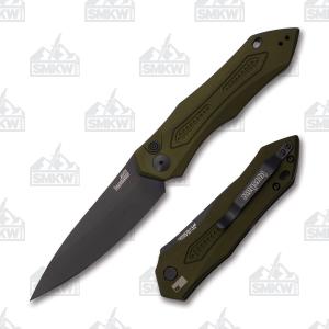 Kershaw Kershaw Launch 6 Automatic Knife Olive 3.75\"