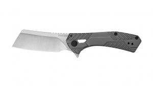 Kershaw Static Folding Knife 3445 2.8-inch Gray