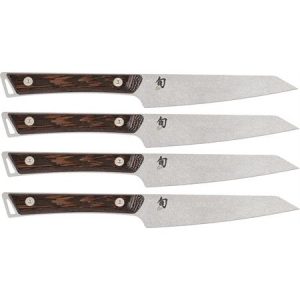 Shun 0430 Steak Knife Set
